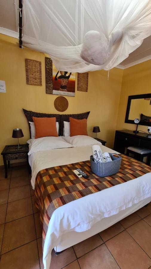 Xisaka Guest House Giyani Kültér fotó